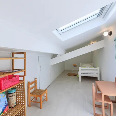 Les Fougeres - Welkeys Holiday home *