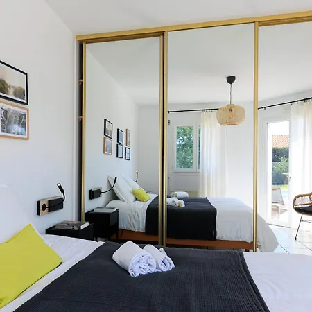 Holiday home Les Fougeres - Welkeys *
