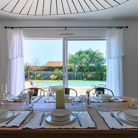 Les Fougeres - Welkeys Holiday home *
