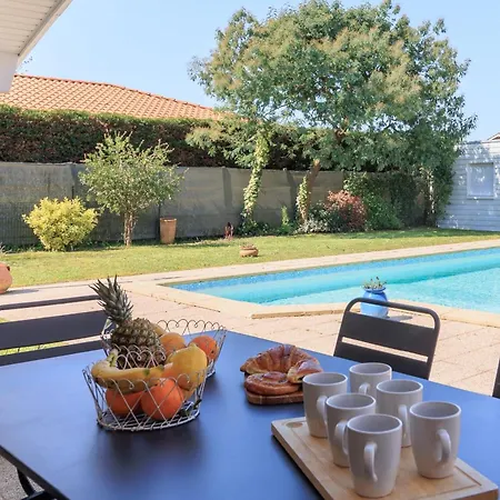 Holiday home Les Fougeres - Welkeys *