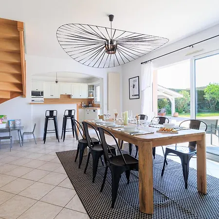 Holiday home Les Fougeres - Welkeys