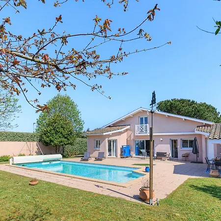 Holiday home Les Fougeres - Welkeys